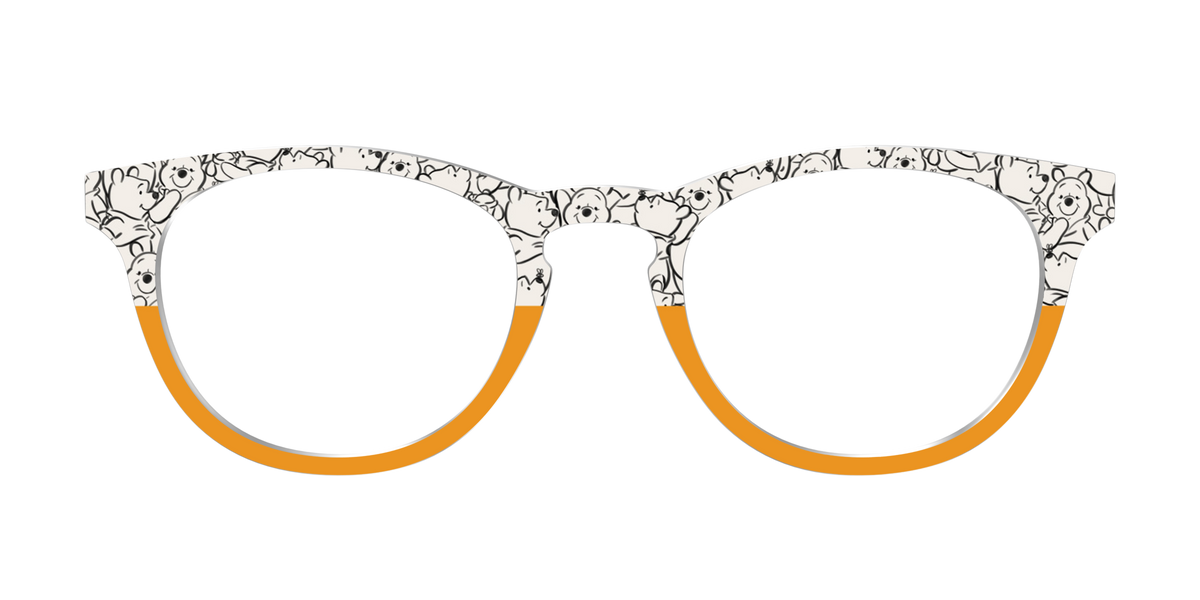 Winnie the Pooh - Front Top Image - Pair Eyewear