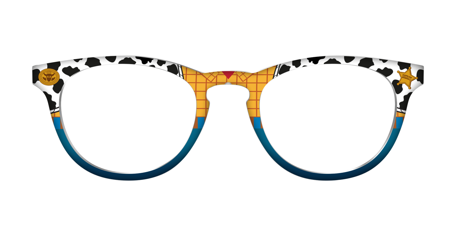 Woody's Western Gear - Front Top Image - Pair Eyewear