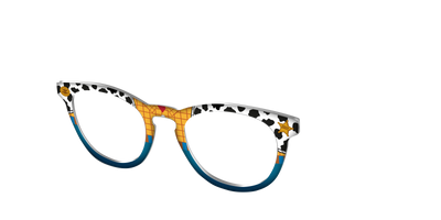 Woody's Western Gear - Angle Top Thumbnail - Pair Eyewear