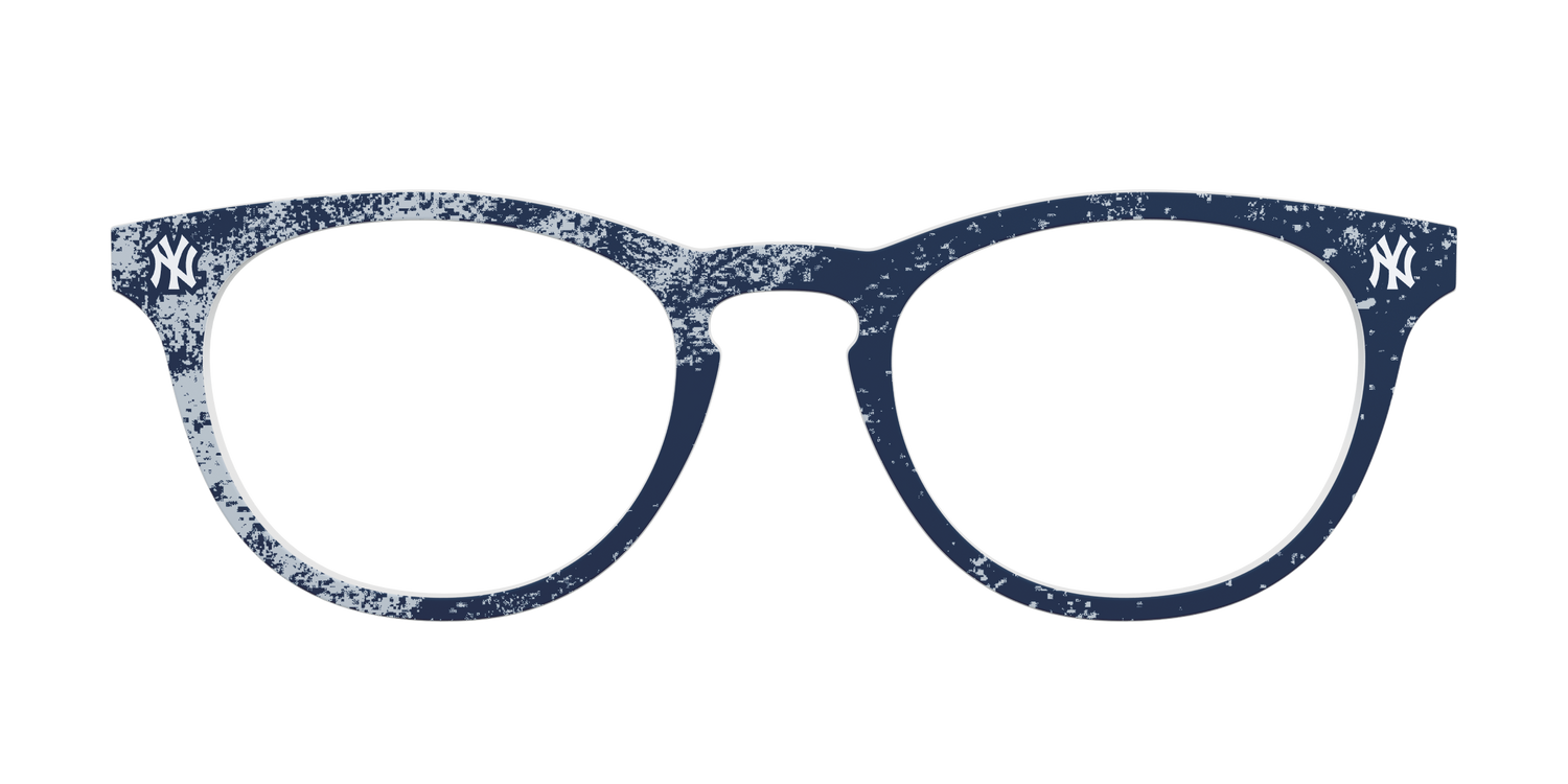 The Yankees Home Run - Front Top Image - Pair Eyewear