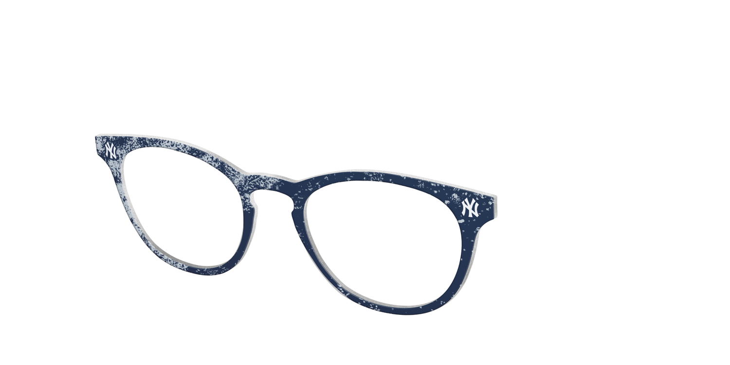 The Yankees Home Run - Angle Top Image - Pair Eyewear