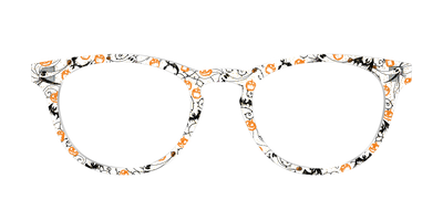 Zero Crystal with Glitter - Front Top Thumbnail - Pair Eyewear