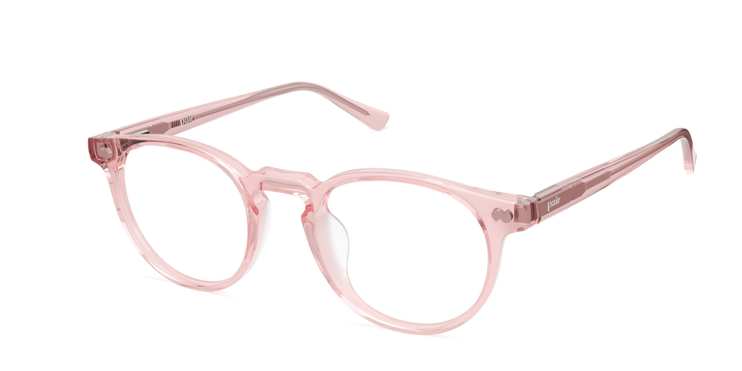 pink clear