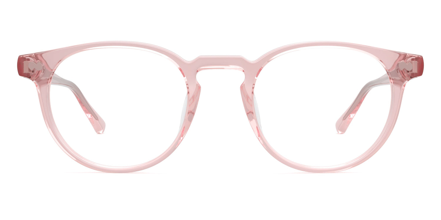 pink clear