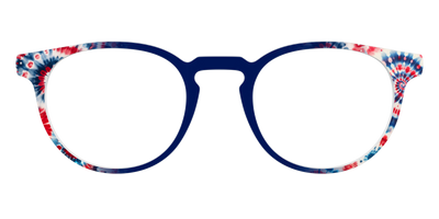 The Americana Tie-Dye - Front Top Thumbnail - Pair Eyewear