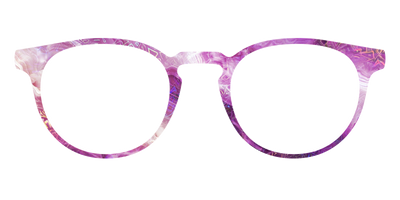 The Amethyst Geode - Front Top Thumbnail - Pair Eyewear