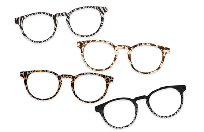 The Monochromes Set