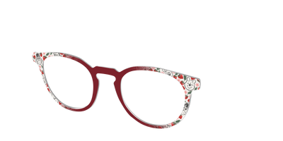 Berry Sweet - Angle Top Thumbnail - Pair Eyewear