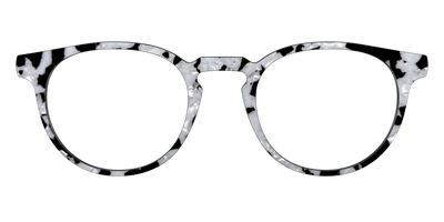 The Black & White Pearl Tortoise - Front Top Thumbnail - Pair Eyewear