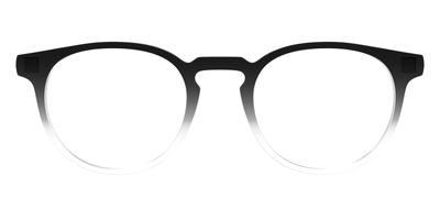 The Black Gradient Crystal - Front Top Thumbnail - Pair Eyewear