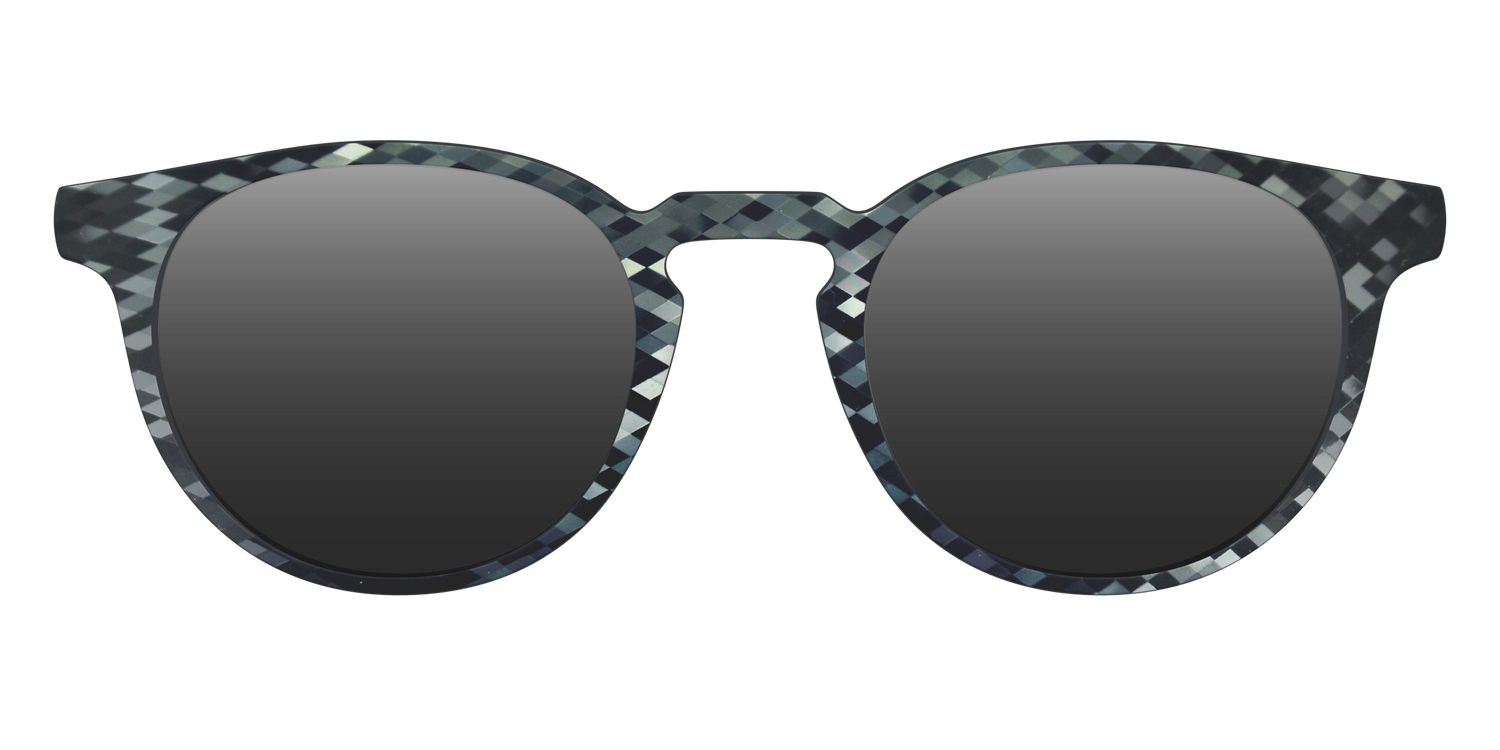 The Polarized Black Prism Sun Top