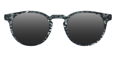 The Polarized Black Prism Sun Top