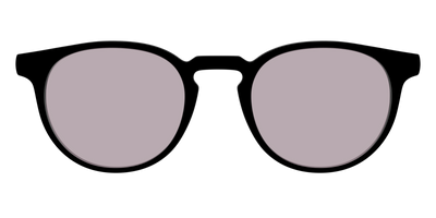 The Black with Gray Gaming Lens - Front Top Thumbnail - Pair Eyewear