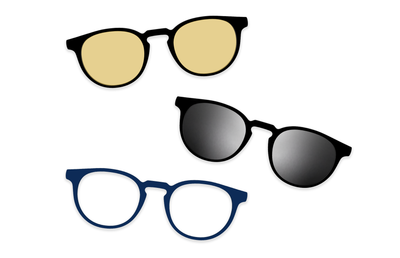 The Monochromes Set