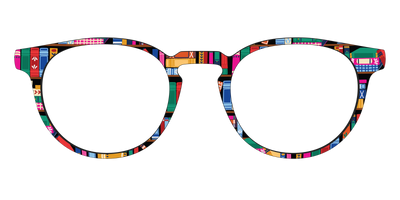The Book Club - Front Top Thumbnail - Pair Eyewear