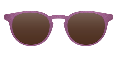 The Polarized Brushed Rose Sun Top