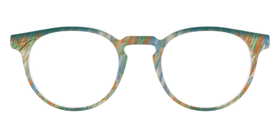 The Brush Strokes - Front Top Thumbnail - Pair Eyewear