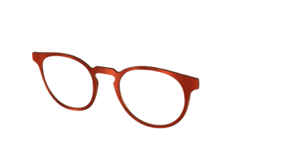 The Burnt Orange Shimmer - Angle Top Thumbnail - Pair Eyewear