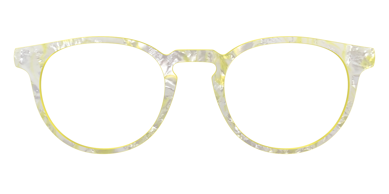 The Buttercup Pearl Tortoise - Front Top Image - Pair Eyewear