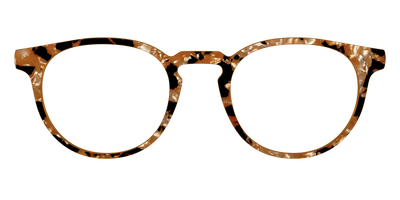 The Caramel Pearl Tortoise - Front Top Thumbnail - Pair Eyewear