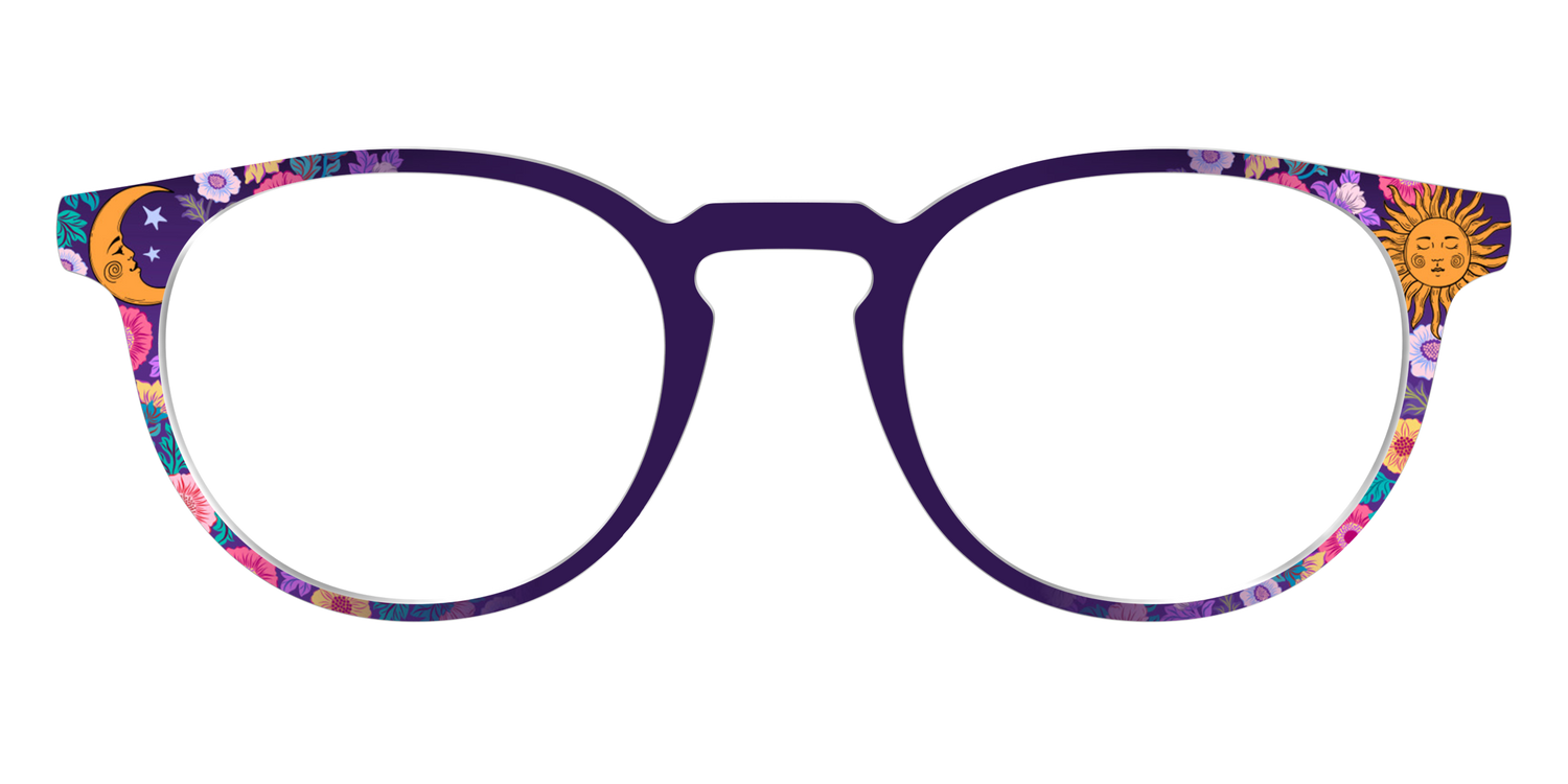 The Celestial Valley - Front Top Image - Pair Eyewear