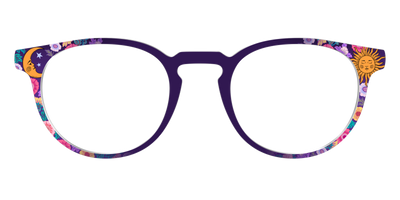 The Celestial Valley - Front Top Thumbnail - Pair Eyewear