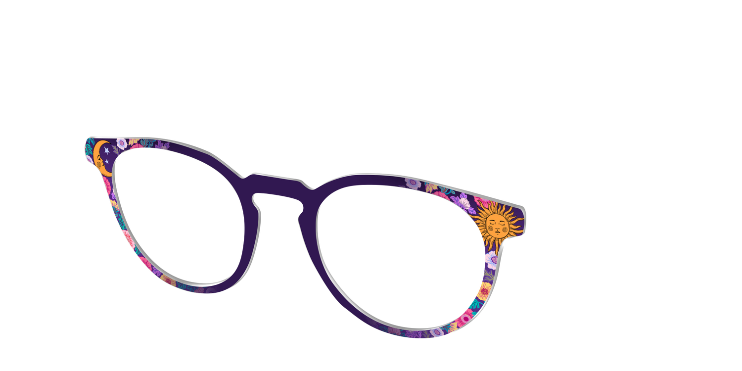 The Celestial Valley - Angle Top Image - Pair Eyewear