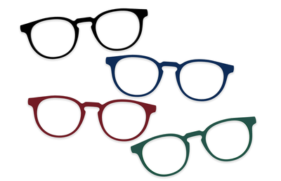 The Monochromes Set