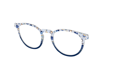 The Cozy Teacups - Angle Top Thumbnail - Pair Eyewear