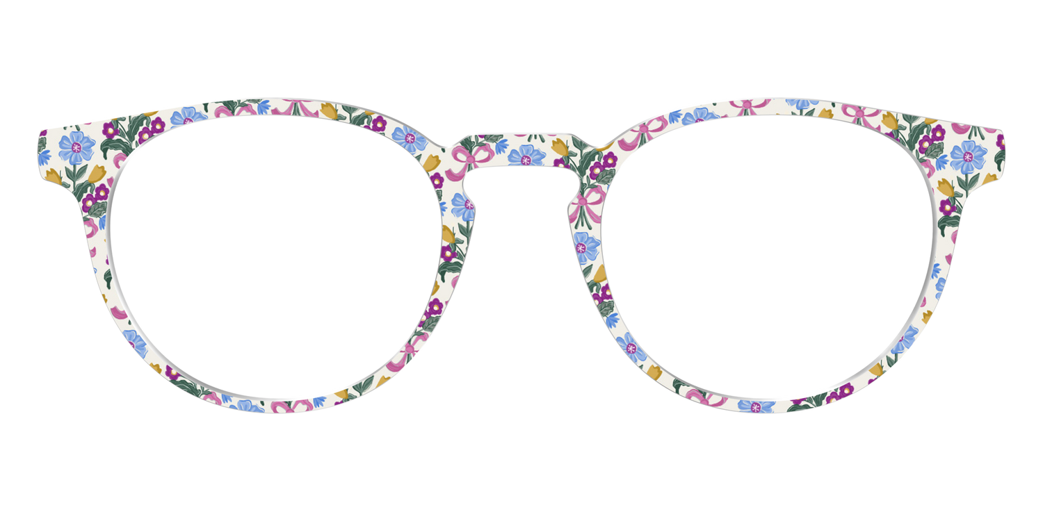 The Darling Bouquets - Front Top Image - Pair Eyewear