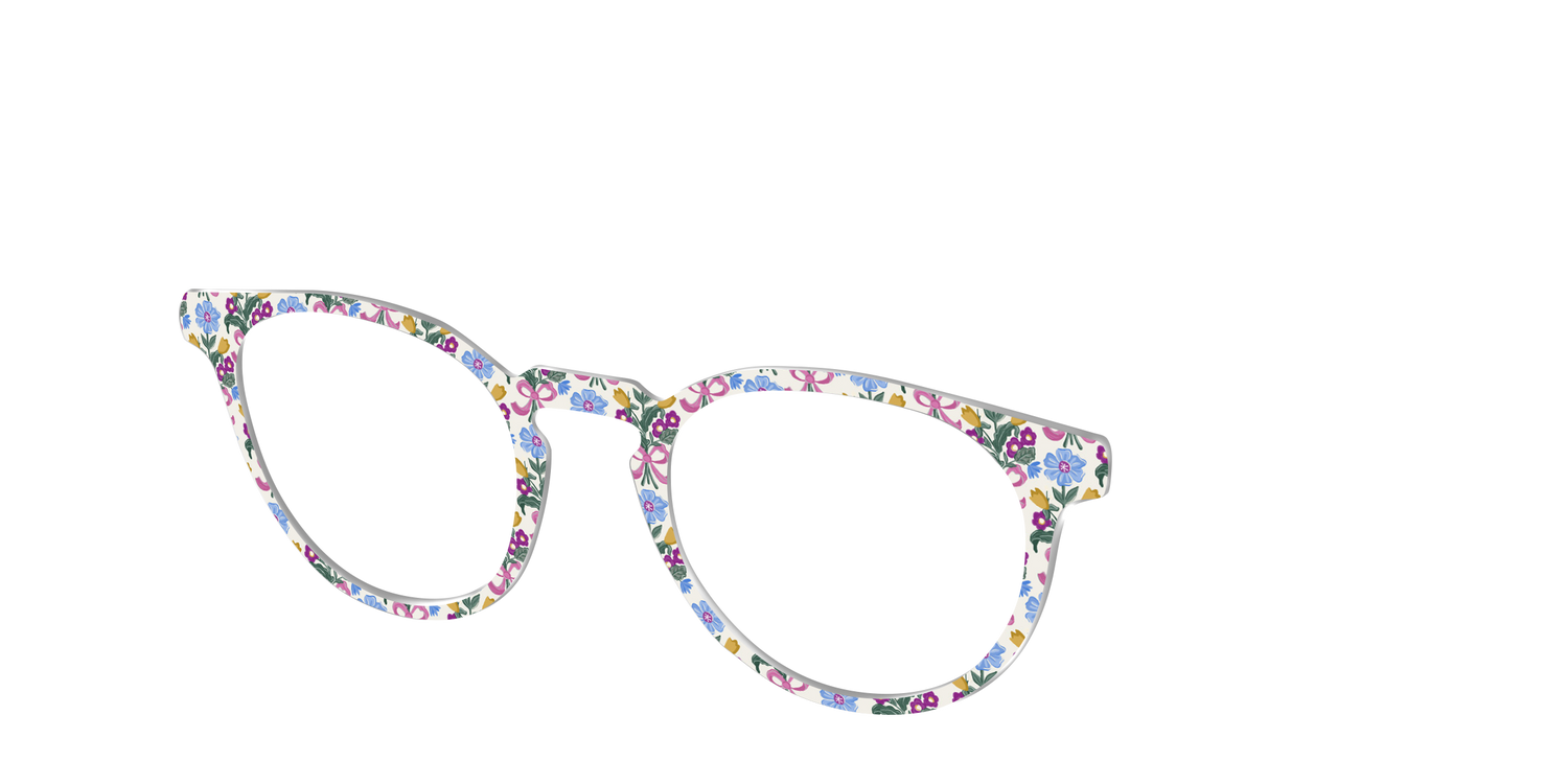 The Darling Bouquets - Angle Top Image - Pair Eyewear