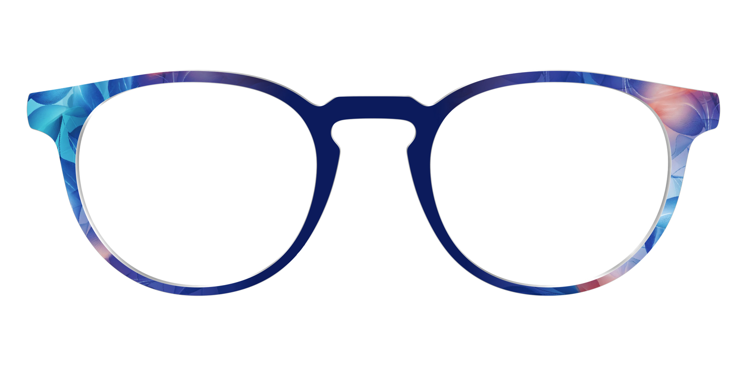 The Daybreak Botanical - Front Top Image - Pair Eyewear