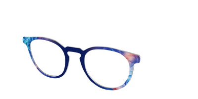 The Daybreak Botanical - Angle Top Thumbnail - Pair Eyewear