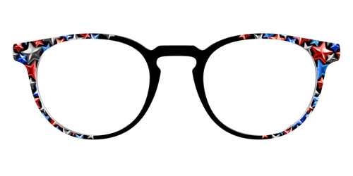 The Dimensional Stars - Pair Eyewear