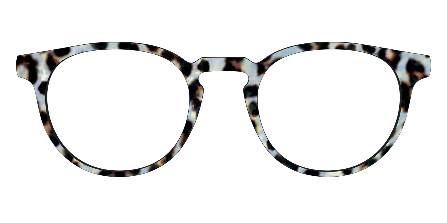 The Earl Grey Tortoise - Front Top Image - Pair Eyewear