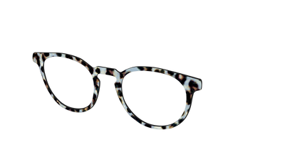 The Earl Grey Tortoise - Angle Top Thumbnail - Pair Eyewear