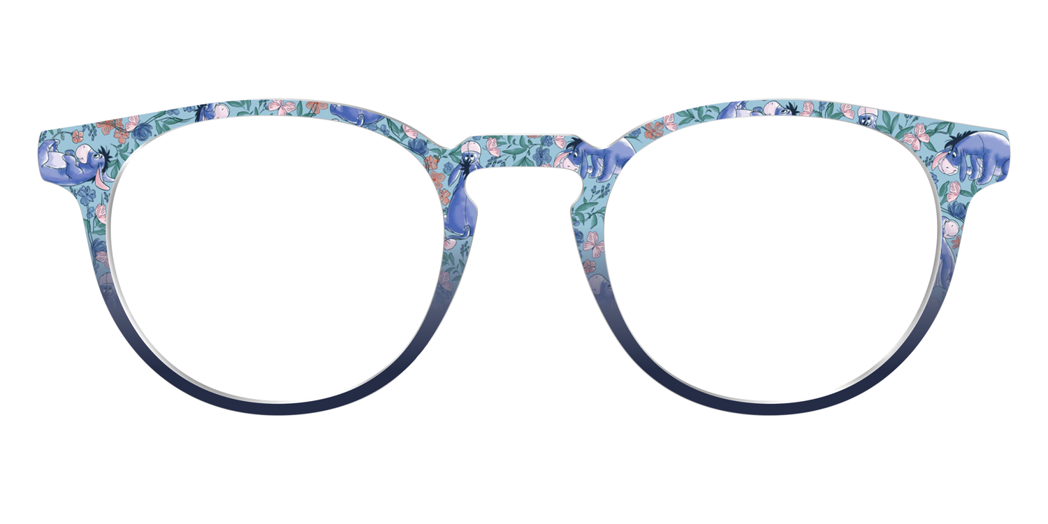 Eeyore's Blooming Meadow - Front Top Image - Pair Eyewear