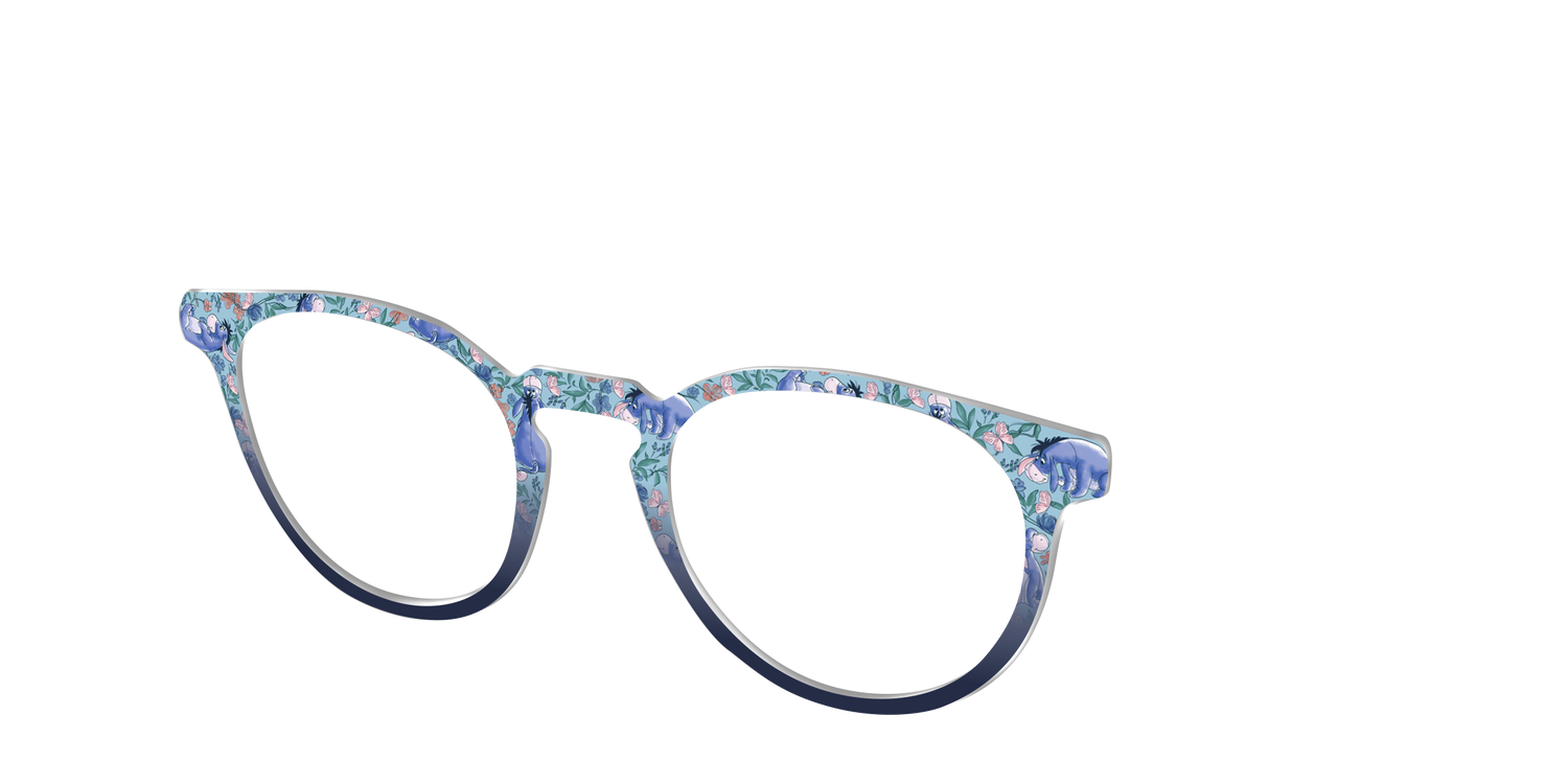 Eeyore's Blooming Meadow - Angle Top Image - Pair Eyewear
