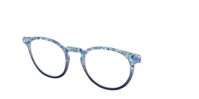 Eeyore's Blooming Meadow - Angle Top Thumbnail - Pair Eyewear