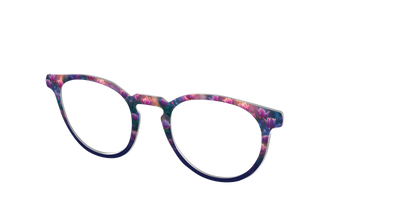 The Ethereal Blooms - Angle Top Thumbnail - Pair Eyewear