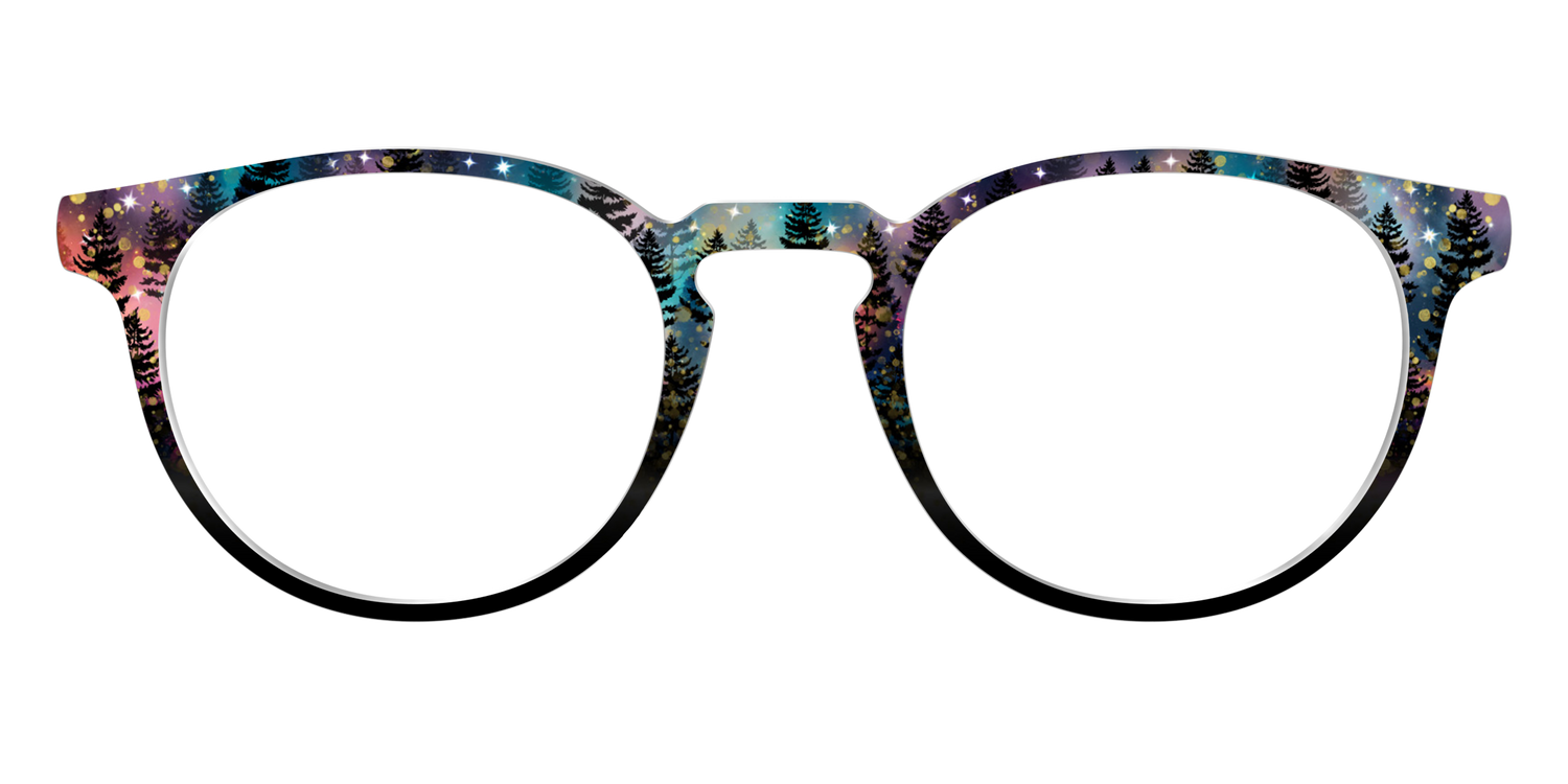 The Evergreen After Dark - Front Top Image - Pair Eyewear