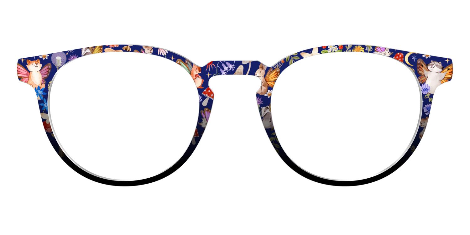 The Fairy Friends - Front Top Image - Pair Eyewear