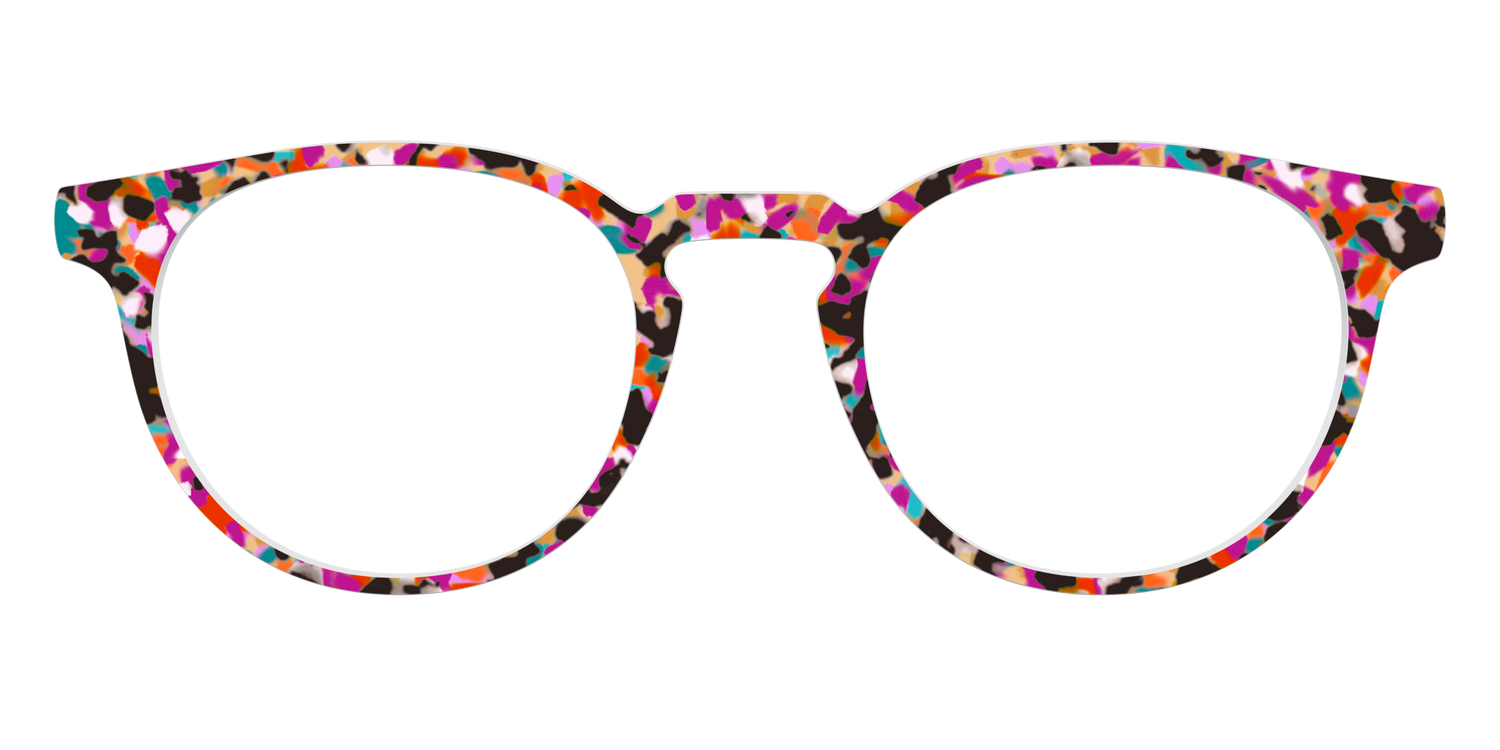 The Fall Festival Tortoise - Front Top Image - Pair Eyewear