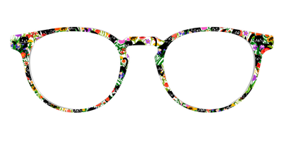The Feline Flowers - Front Top Thumbnail - Pair Eyewear