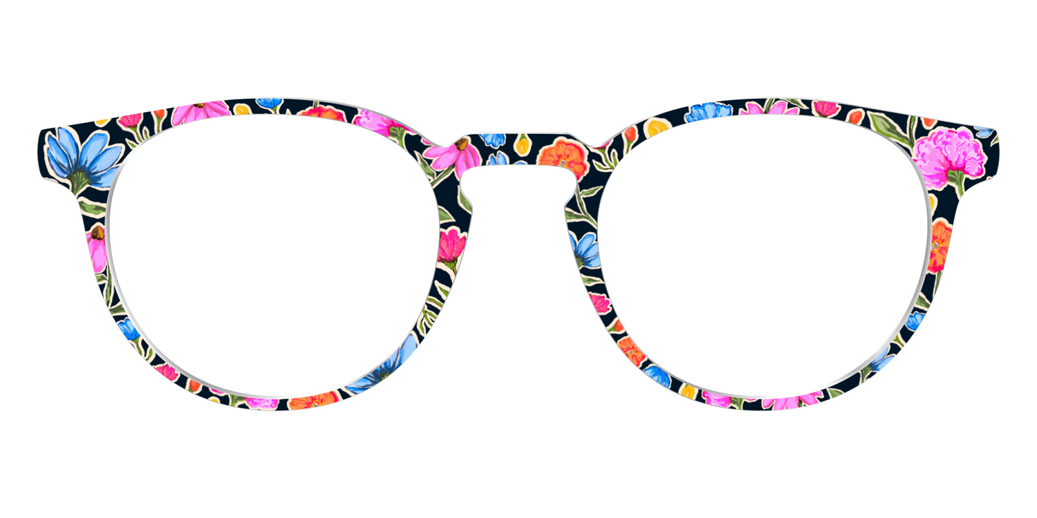 The Garden Collage - Front Top Image - Pair Eyewear