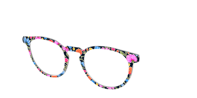 The Garden Collage - Angle Top Thumbnail - Pair Eyewear