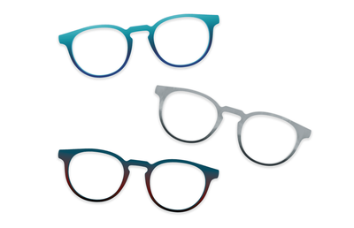 The Monochromes Set