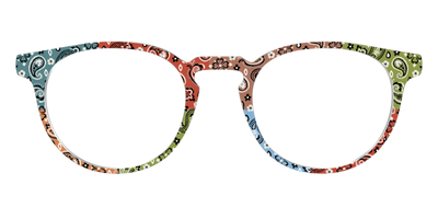 The Heritage Bandana - Front Top Thumbnail - Pair Eyewear