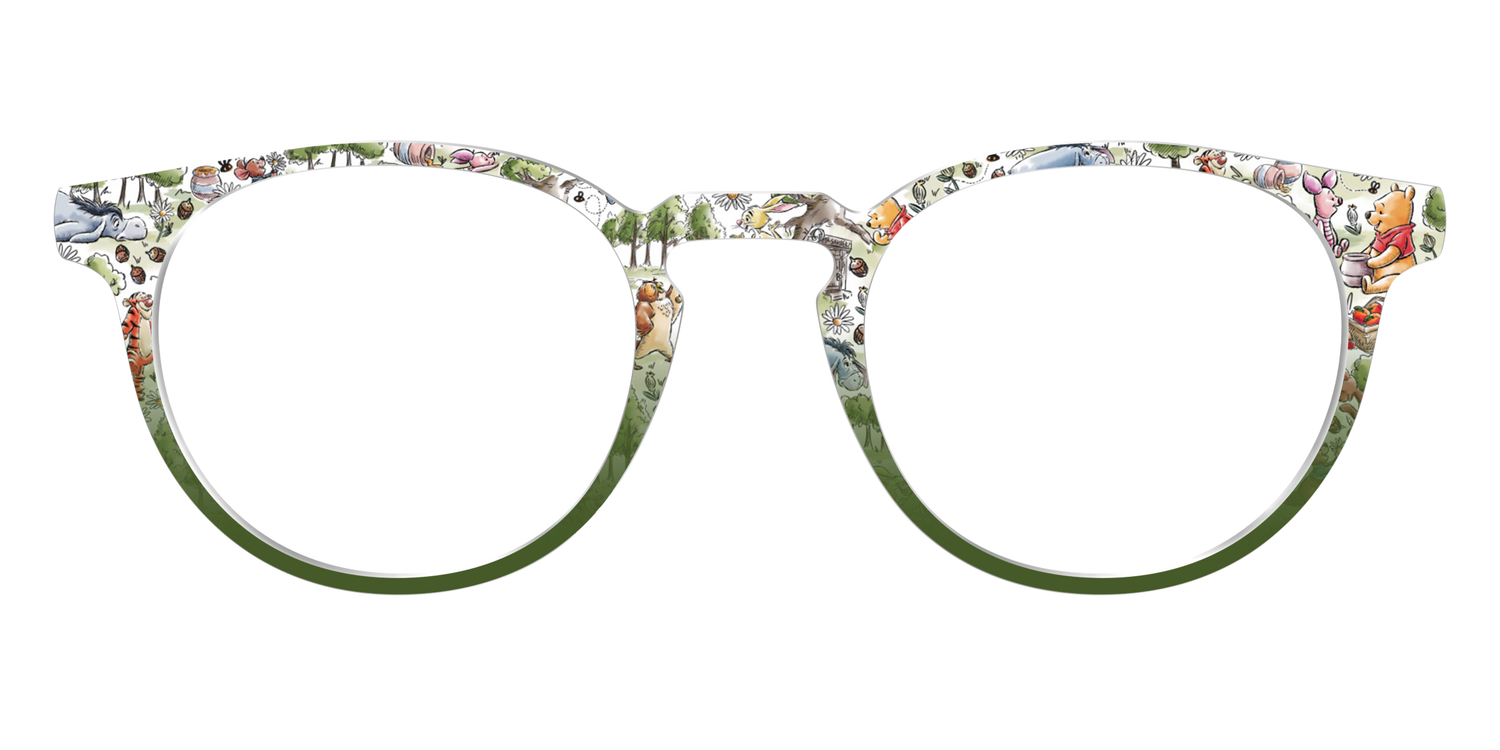 The Hundred Acre Woods - Front Top Image - Pair Eyewear