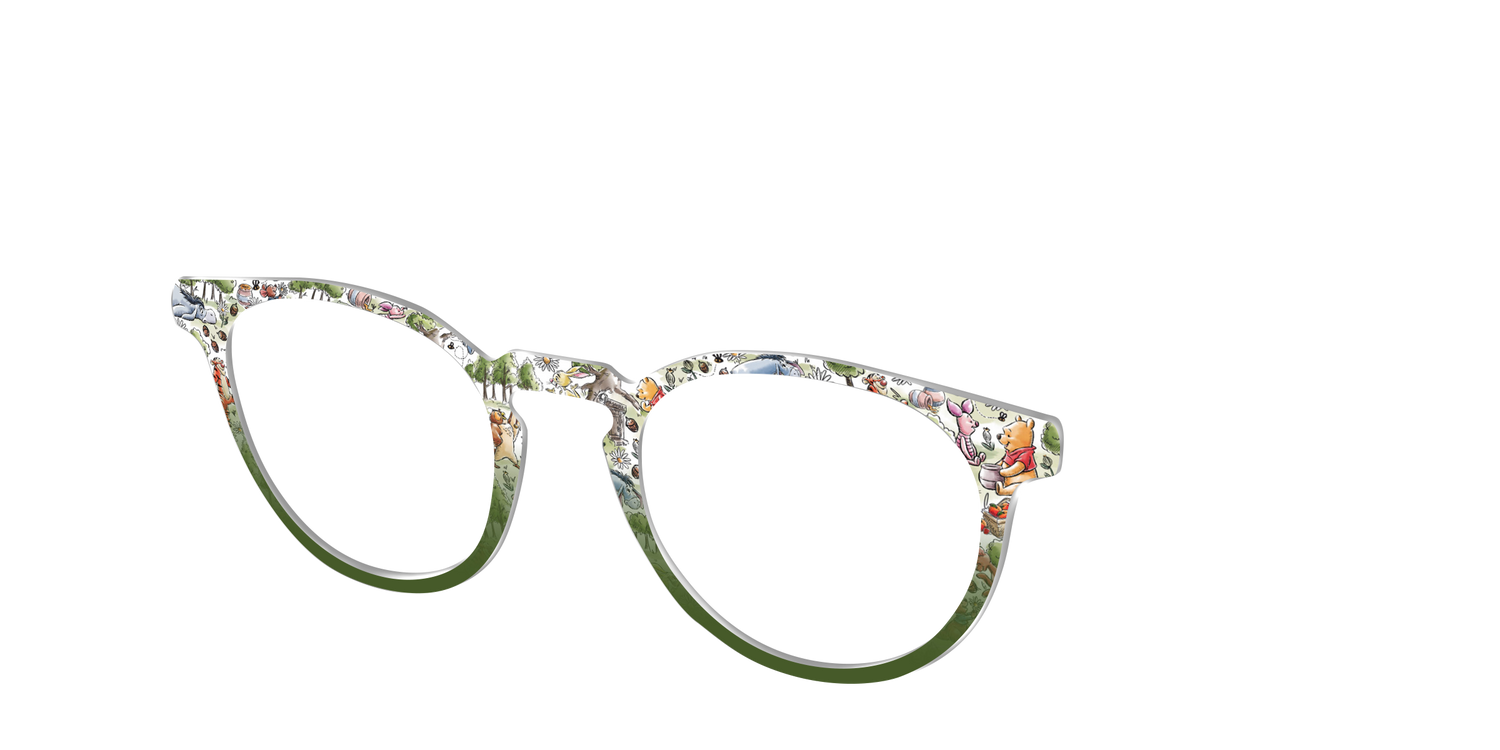 The Hundred Acre Woods - Angle Top Image - Pair Eyewear